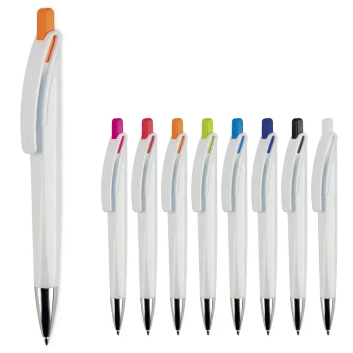 Ball pen Riva hardcolour - LT80835 (gadzety reklamowe)